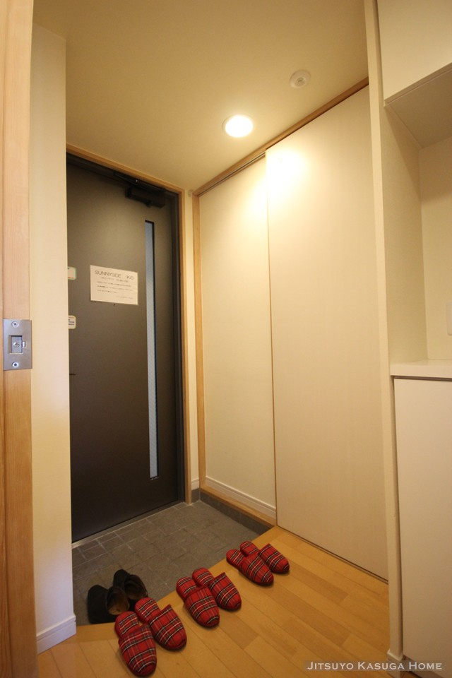 【玄関】