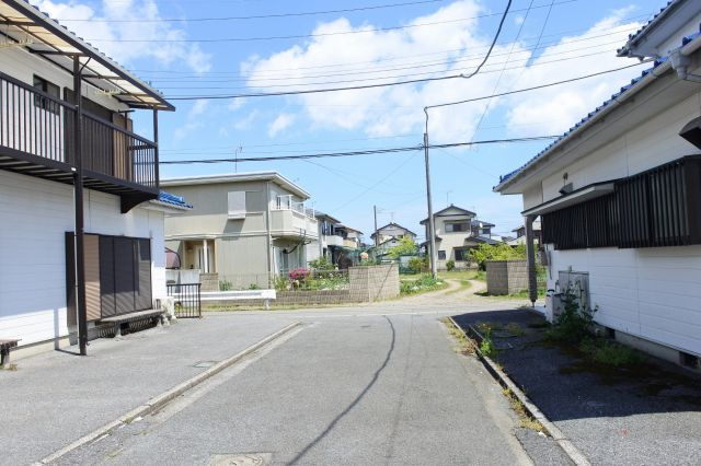 松本貸家4号棟の周辺