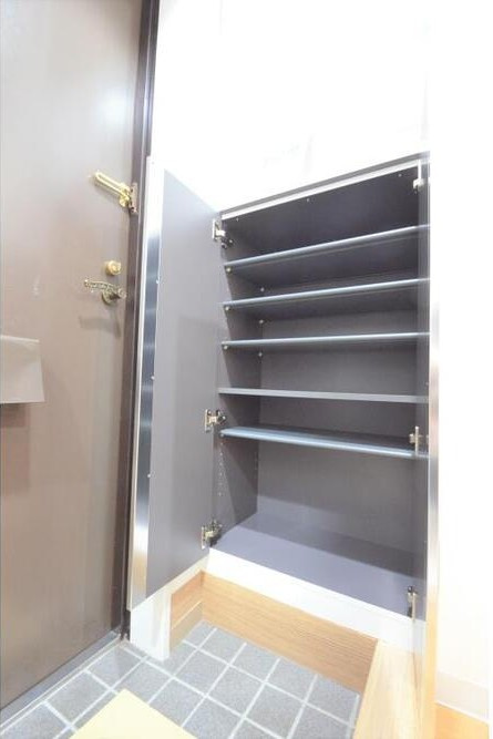 カテリーナ市ヶ谷の収納|別室参考写真