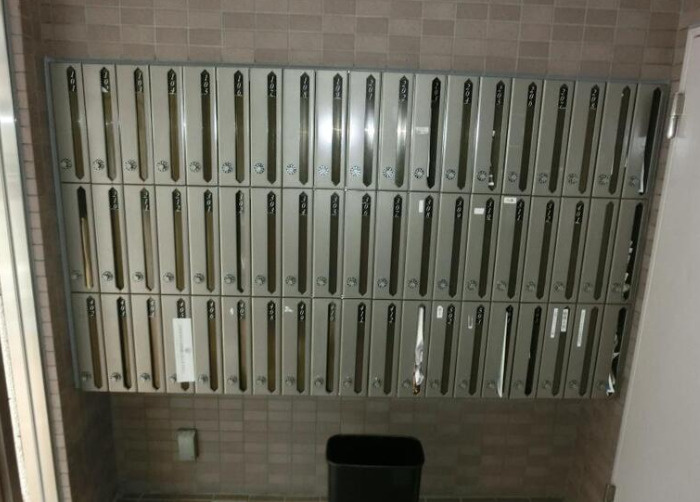 カテリーナ市ヶ谷のその他共用部分|カテリーナ市ヶ谷