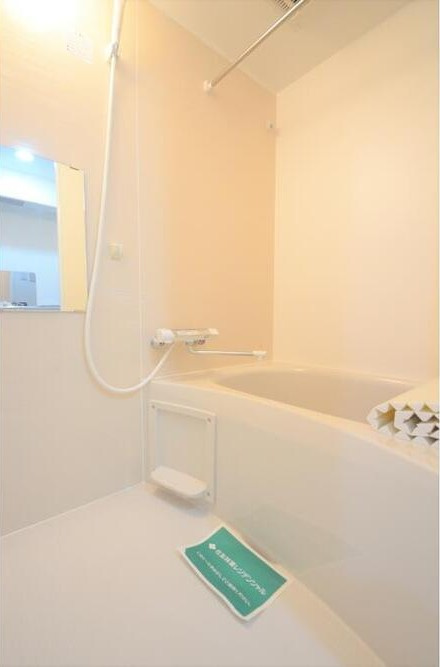 カテリーナ市ヶ谷の浴室|※別室参考写真