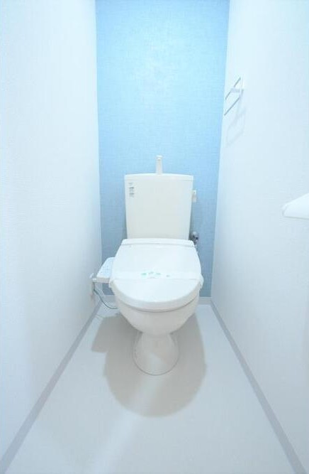 カテリーナ市ヶ谷のトイレ|※別室参考写真