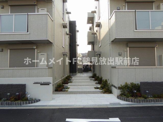 大阪市城東区鴫野東２丁目のハイツのその他共用部分