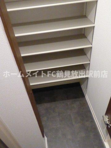 大阪市城東区鴫野東２丁目のハイツのその他