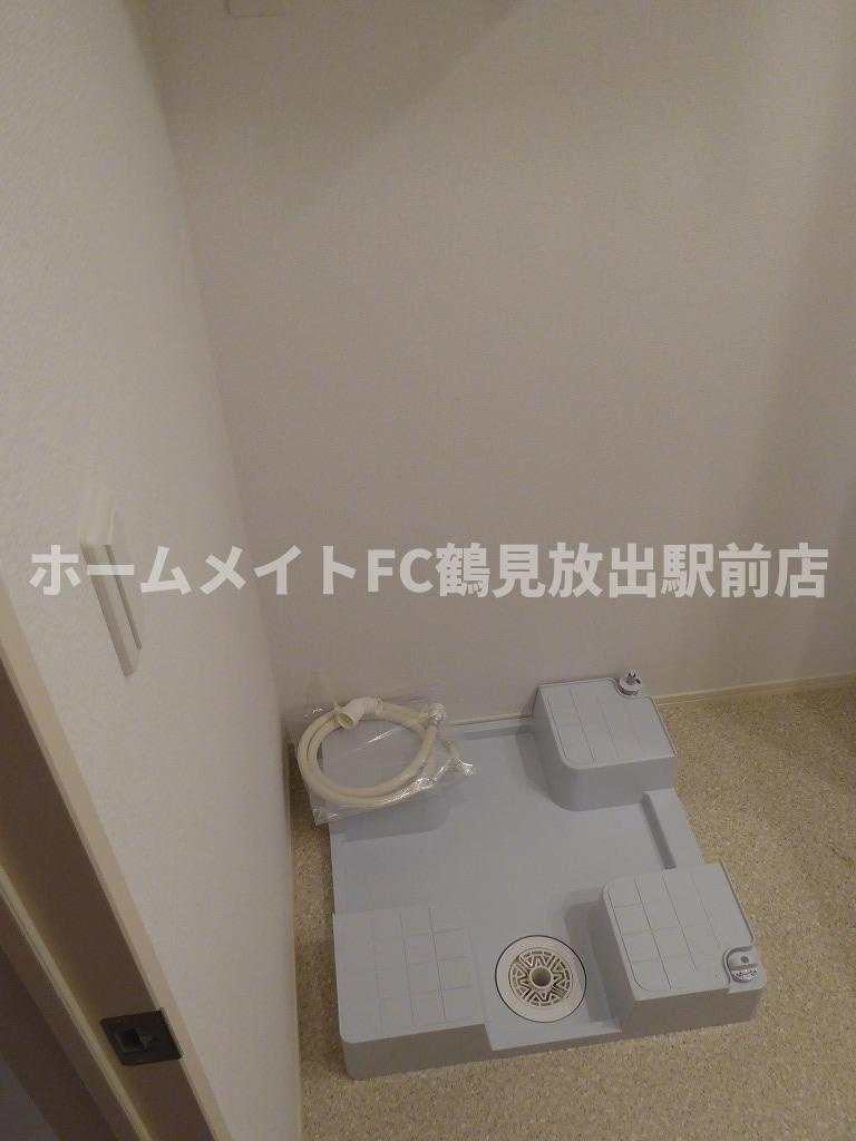 大阪市城東区鴫野東２丁目のハイツの設備