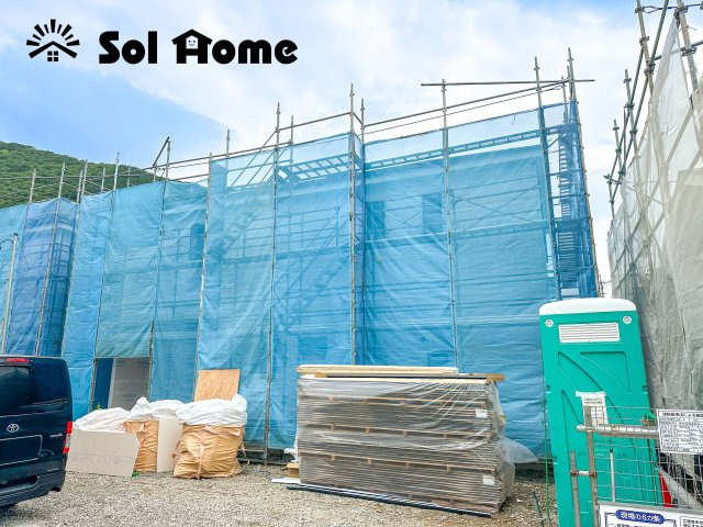 千曲市戸倉第６　新築住宅全５棟