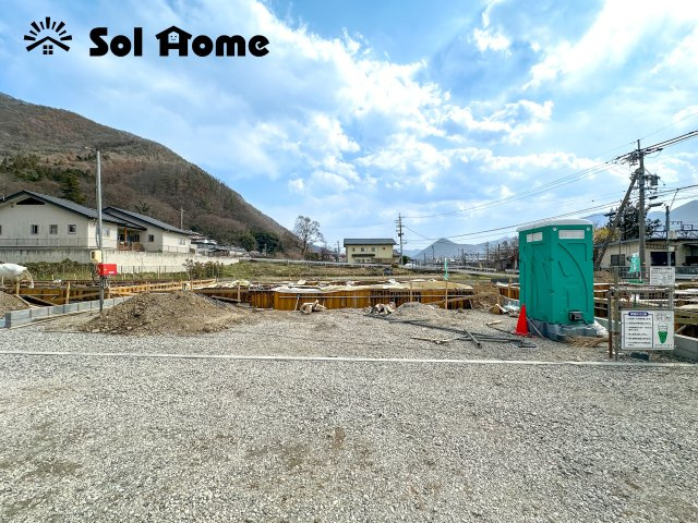 千曲市戸倉第６　新築住宅全５棟