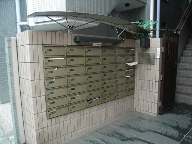ザ・ステージ早稲田のその他共用部分