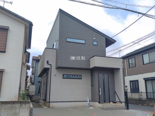 ふじみ野市桜ケ丘３丁目の新築一戸建