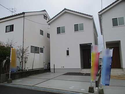 廿日市市峰高２丁目の外観