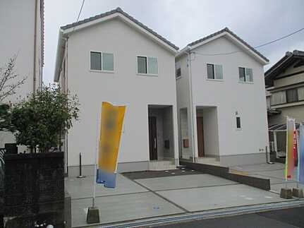 廿日市市峰高２丁目の外観
