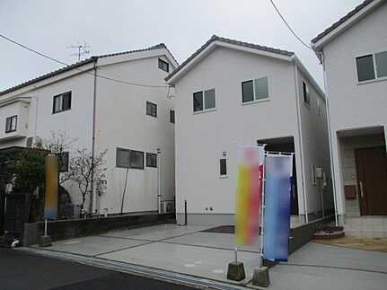 廿日市市峰高２丁目の外観