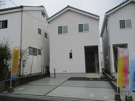 廿日市市峰高２丁目の外観