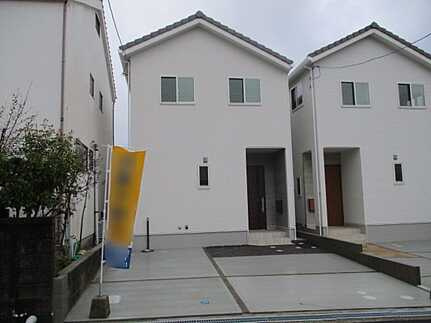 廿日市市峰高２丁目の外観