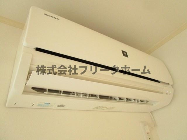 三鷹市井の頭５丁目のアパートの設備