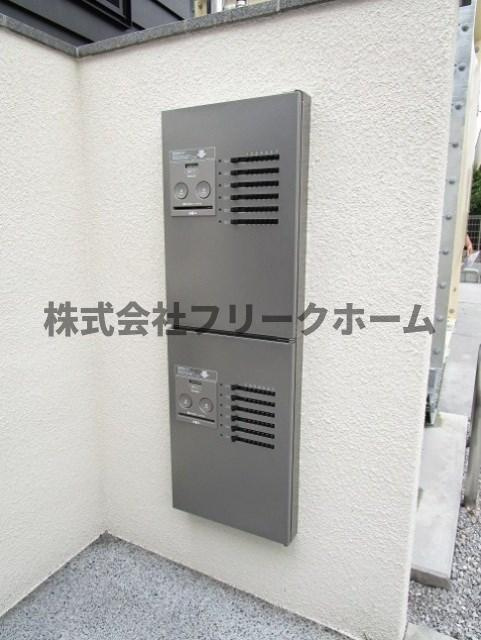 三鷹市井の頭５丁目のアパートのその他共用部分