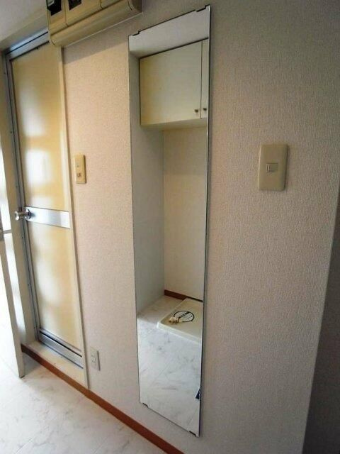 パールマンション白山のその他