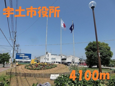 【周辺】 | コローレⅡ | 宇土市役所まで4100m