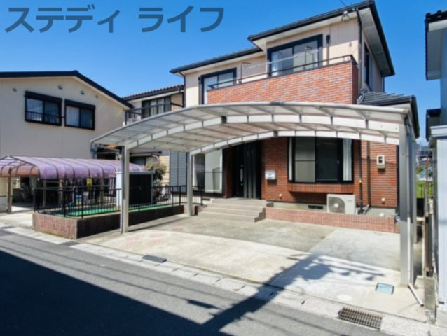 本巣市文殊（本巣駅）2階建　3SLDK