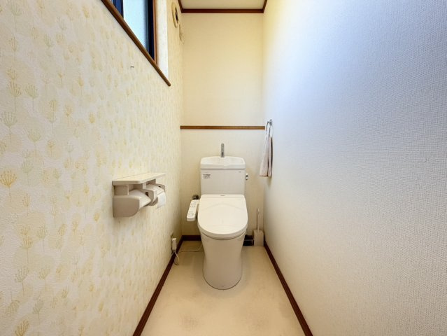 本巣市文殊（本巣駅）2階建　3SLDKの洋室|2階洋室