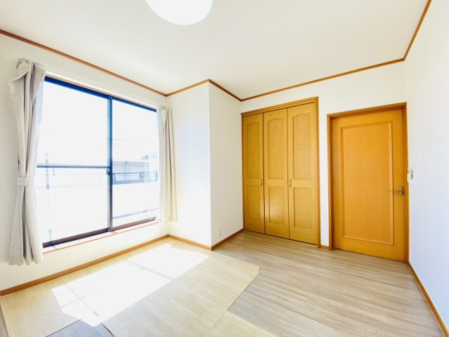 本巣市文殊（本巣駅）2階建　3SLDKの収納