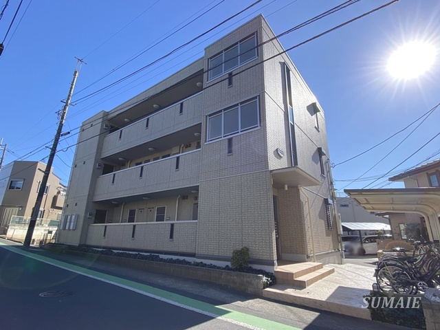 サンベルテ菅沼Ⅰの外観|外観です！