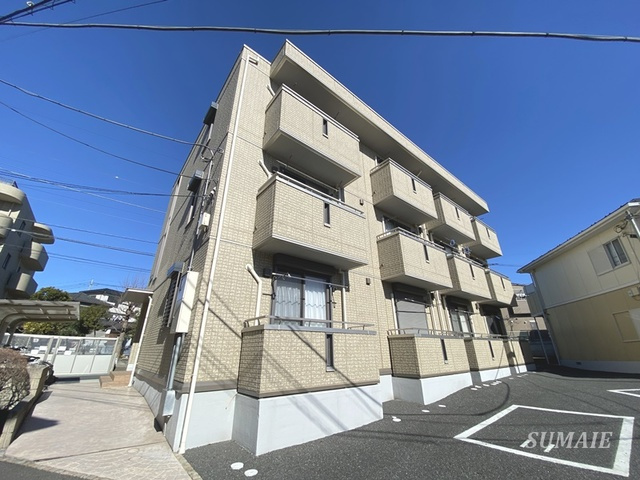 サンベルテ菅沼Ⅰの外観|外観です！