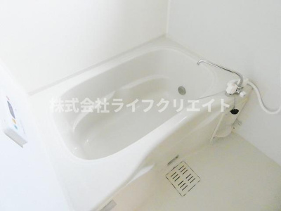 【浴室】 | ユアーズヒルI