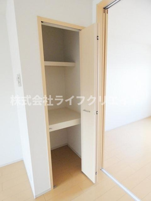 【収納】 | ユアーズヒルI