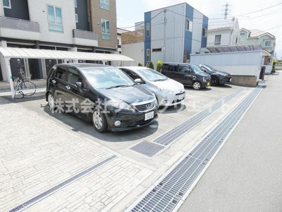 【駐車場】 | ユアーズヒルI