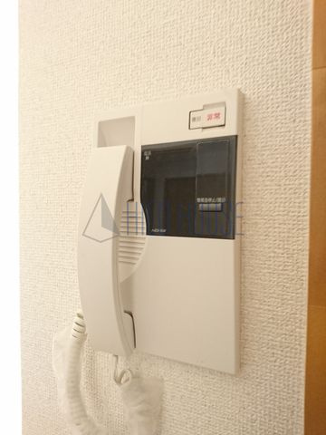 タートルクレインふじみ野IIのセキュリティ