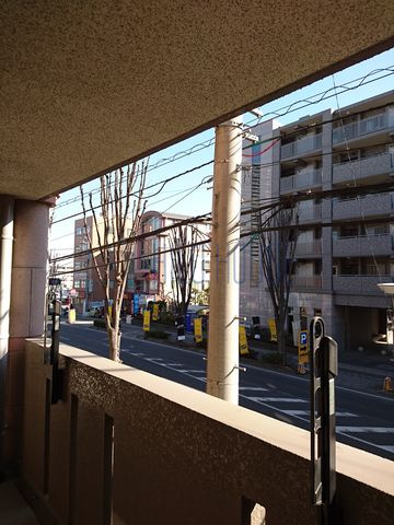 タートルクレインふじみ野IIの展望