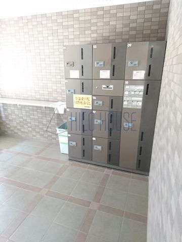 タートルクレインふじみ野IIのその他共用部分