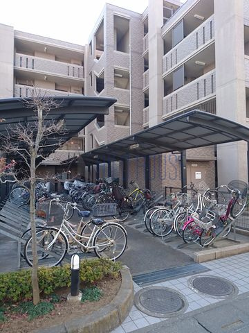 タートルクレインふじみ野IIのその他共用部分