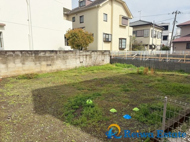 売地　茅ヶ崎市赤松町