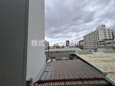 【展望】 | カーサレグラス城東セントラル