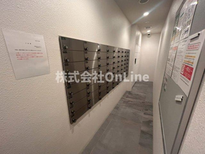 【その他共用部分】 | カーサレグラス城東セントラル