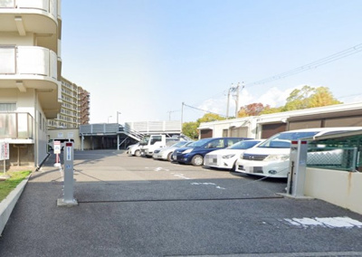 【駐車場】 | ネオコーポ武庫川