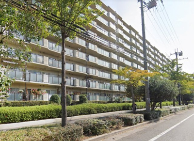 【外観】 | ネオコーポ武庫川 | 最上階、戸建感覚のメゾネットタイプ