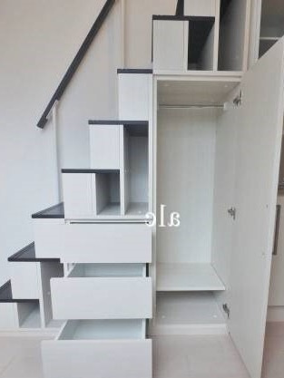 ハーモニーテラス四谷坂町の収納