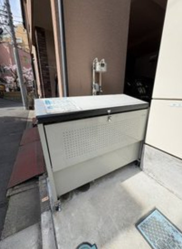 Seasons Residence四谷三丁目のその他共用部分
