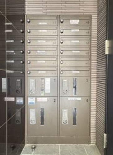Seasons Residence四谷三丁目の設備