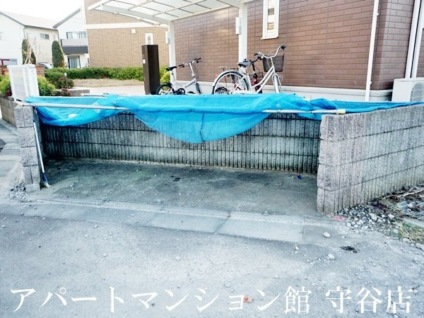 シュタットみどりの Dのその他共用部分