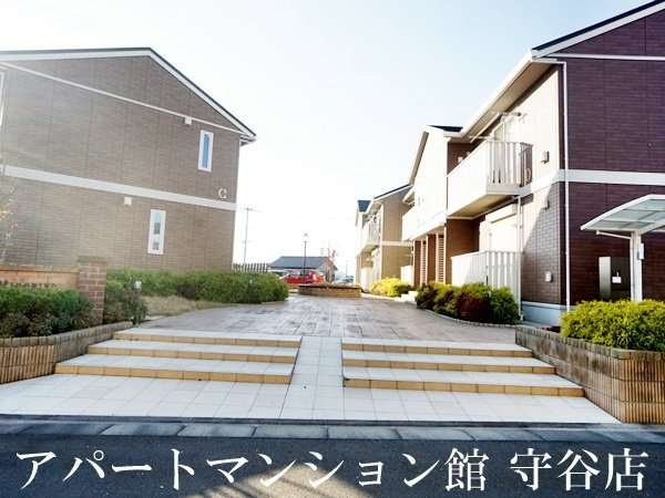 シュタットみどりの Dのその他共用部分|共用スペース