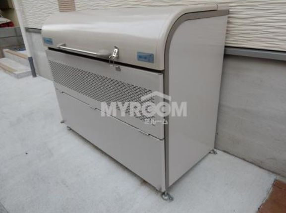 ハーモニーテラス南阿佐ヶ谷Ⅱのその他共用部分|ゴミ置き場