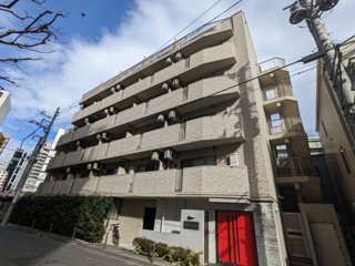 【外観】 | レイジオス品川