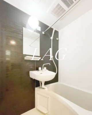 【浴室】 | KTA熊野前 | お風呂です。