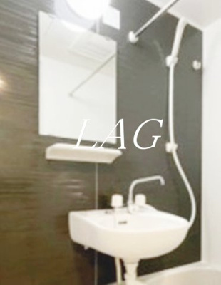 【洗面所】 | KTA熊野前 | 洗面台です。