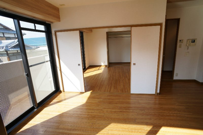 【寝室】 | ヴェルドミール | 落ち着いて過ごせるお部屋なので、寝室にいかがでしょうか