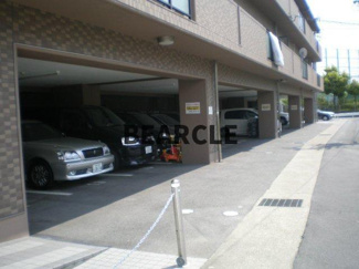 【駐車場】 | ヴェルドミール | 駐車場完備です